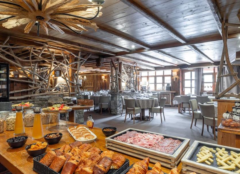Restaurante Foto