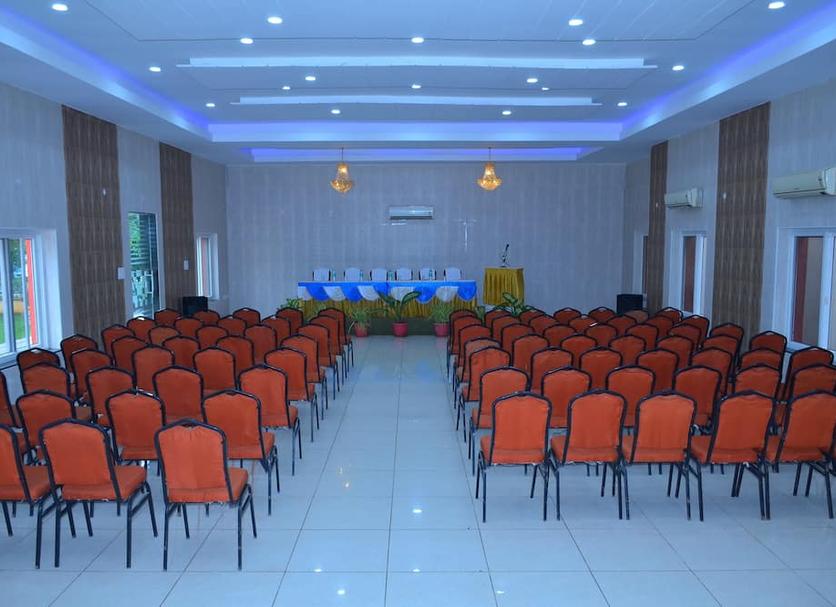Sala de conferencias Foto