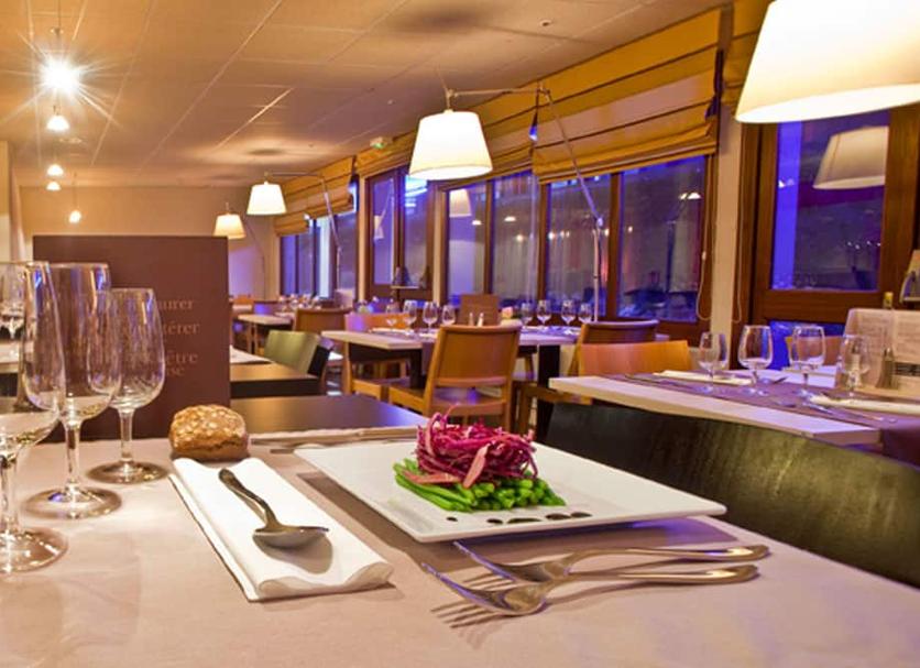 Restaurante Foto