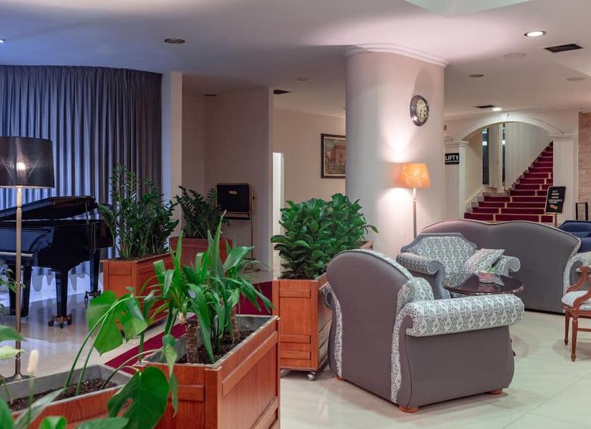 Sala de estar Foto
