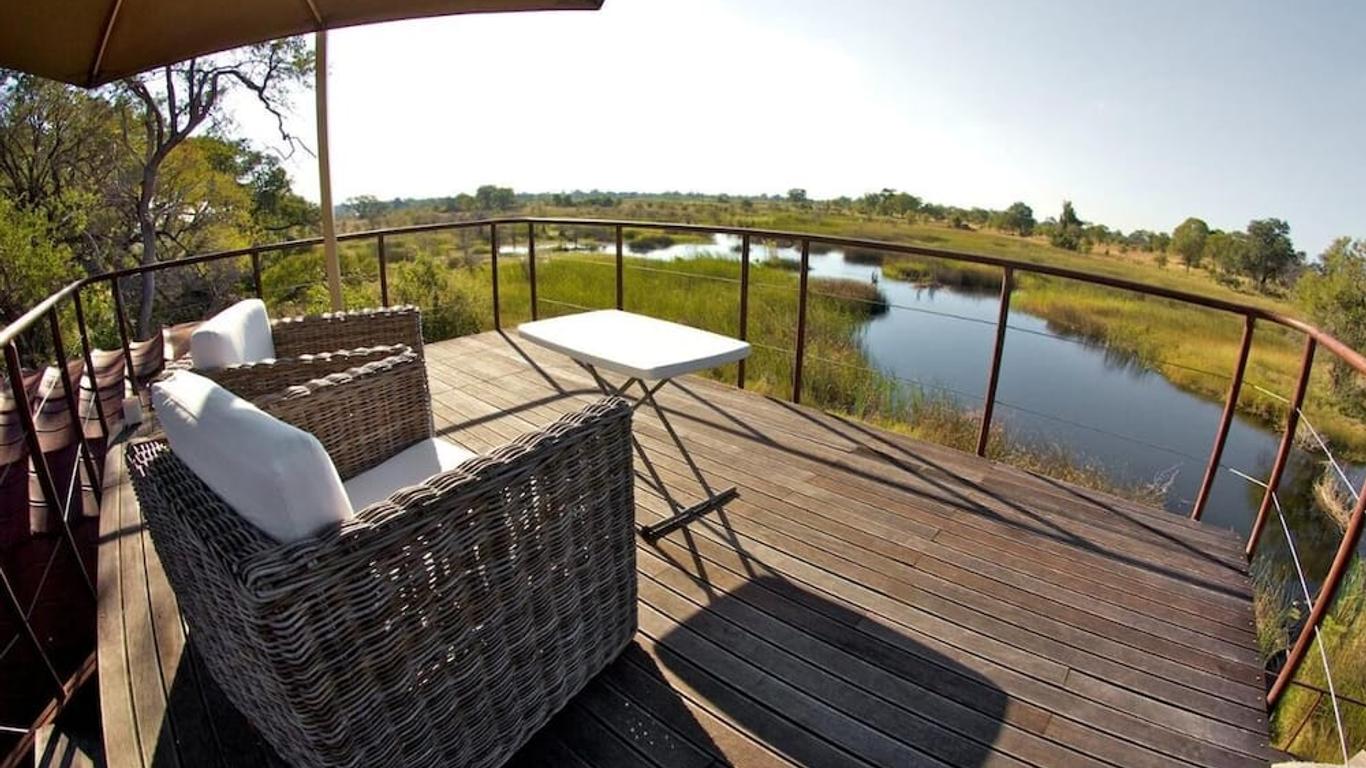 Nkasa Lupala Tented Lodge