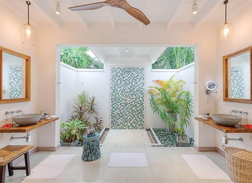 Baño Foto