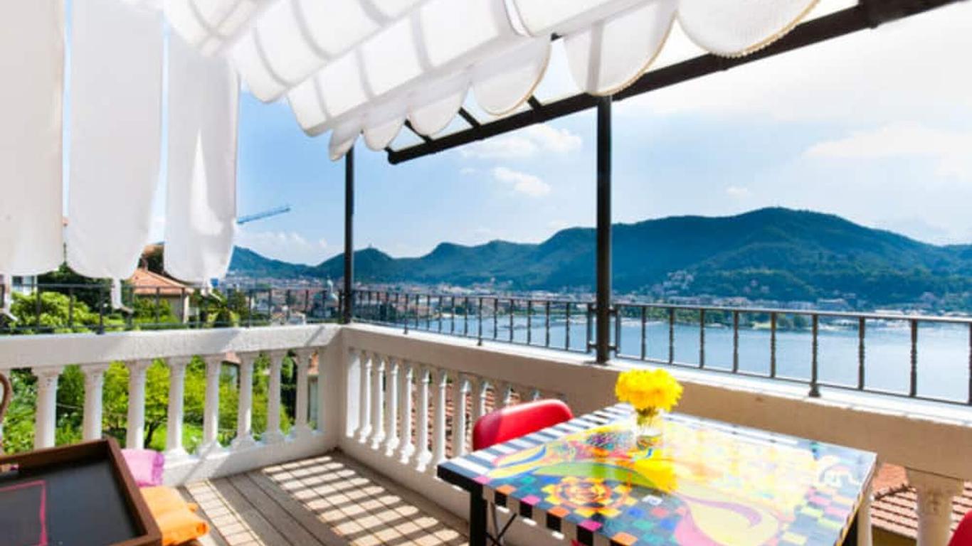 Apartment Como 54b