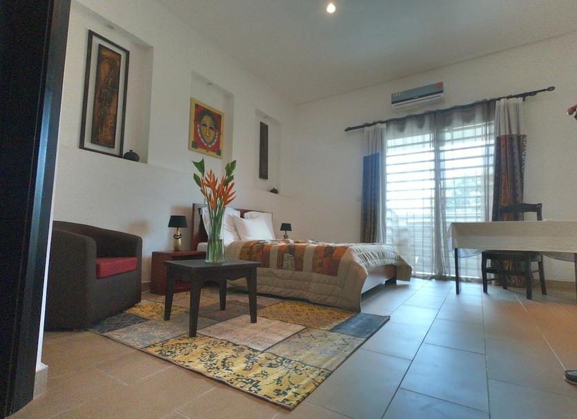 Sala de estar Foto