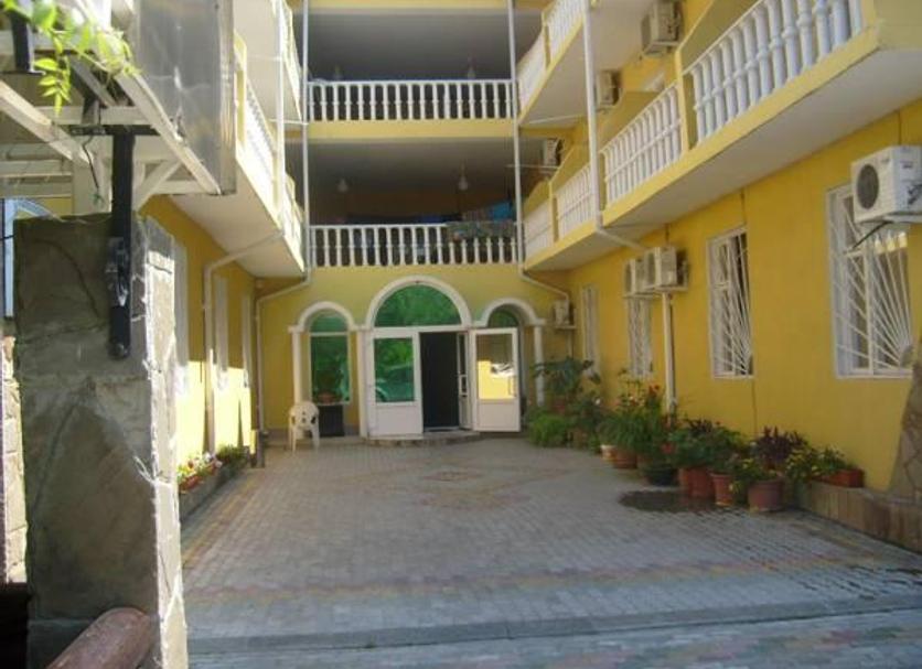 Vista del exterior Foto