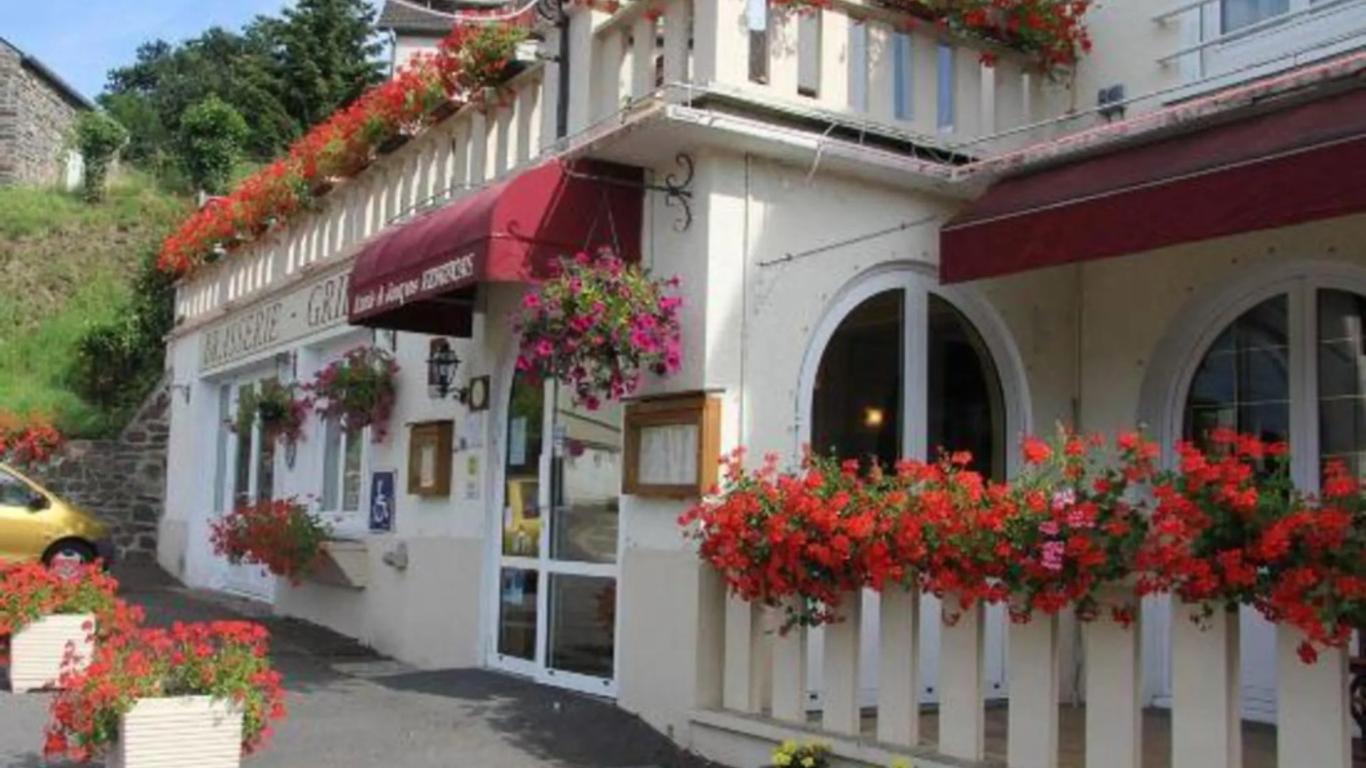 Logis Hotel Du Commerce