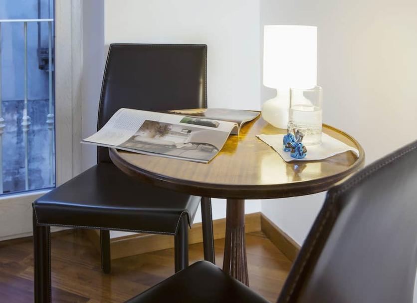Servicio de la habitación Foto
