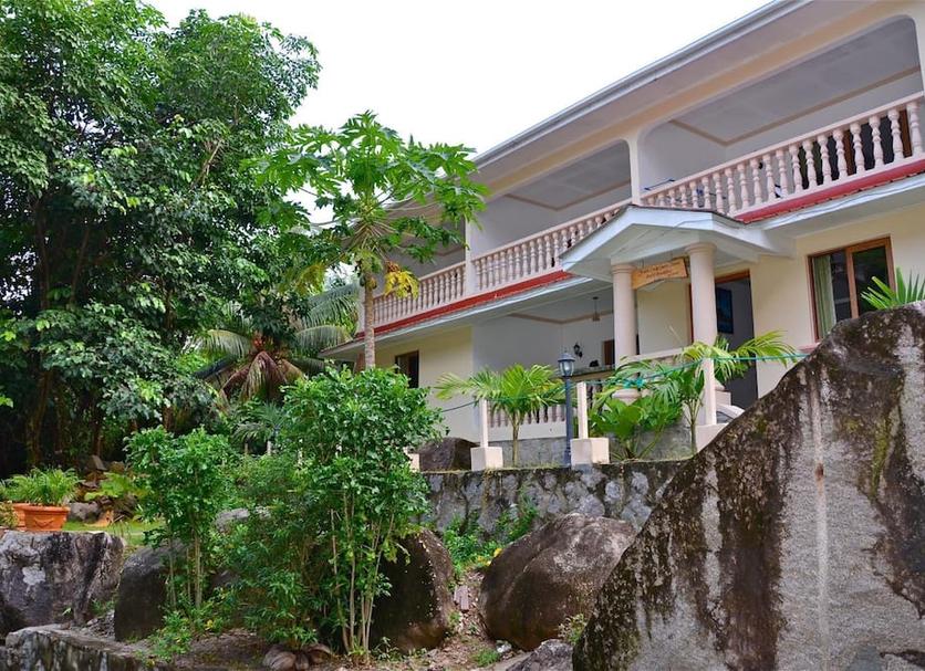 Vista del exterior Foto