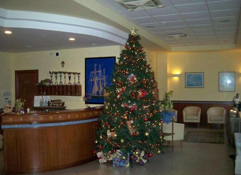 Recepción Foto
