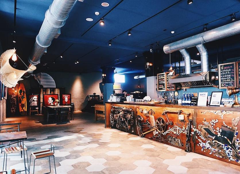 Bar Foto