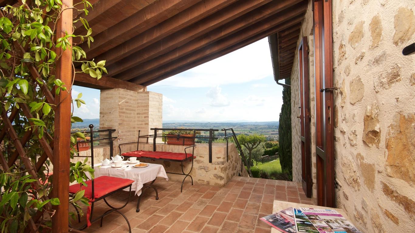 Agriturismo Le Colombe