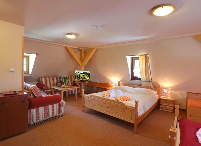 Habitación Foto