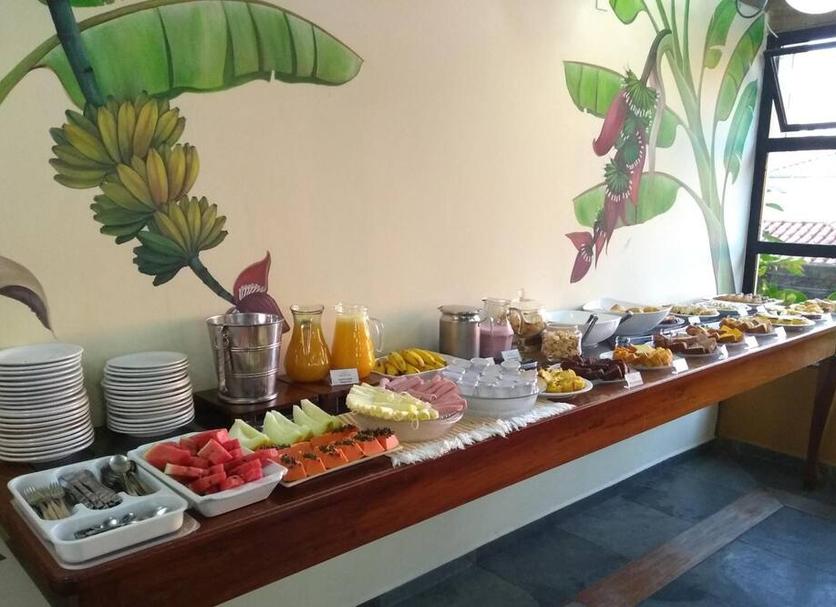 Buffet Foto