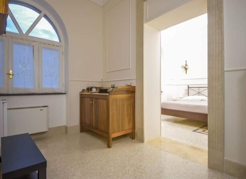 Servicio de la habitación Foto