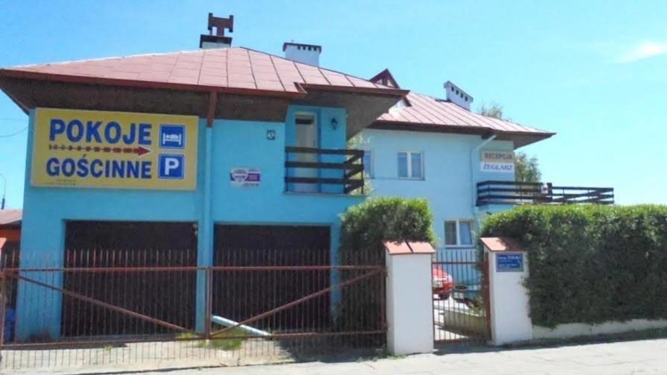 Bed & Breakfast Zeglarz