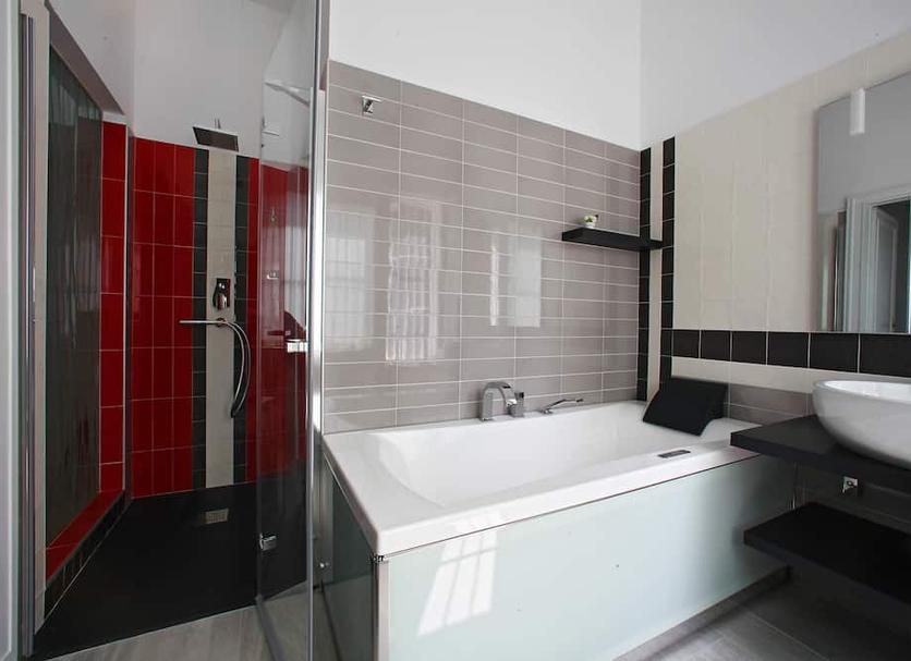 Baño Foto