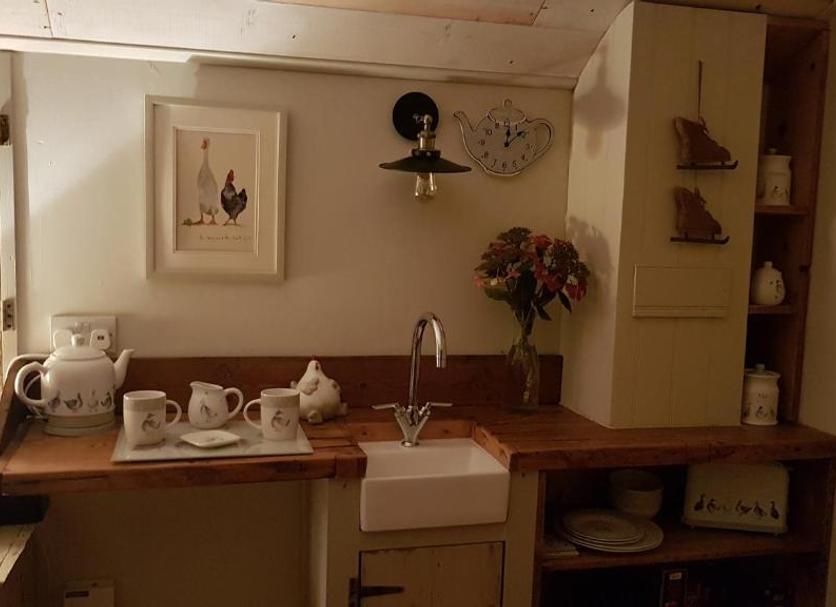 Servicio de la habitación Foto