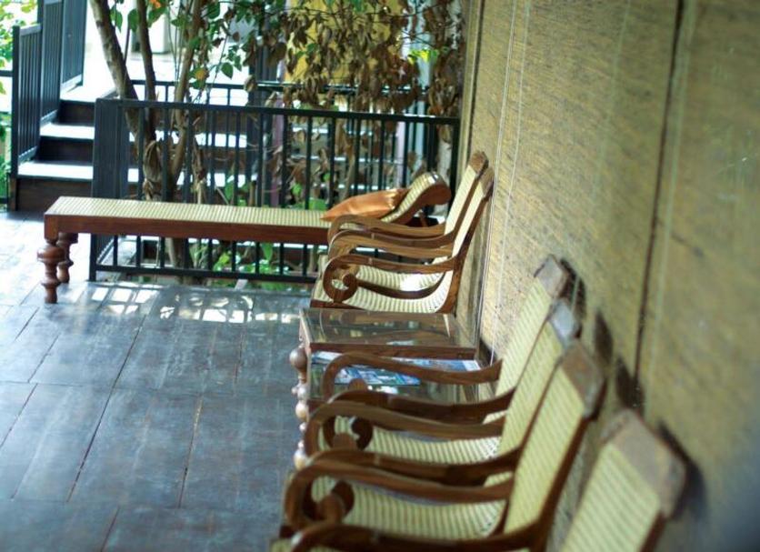 Balcón Foto