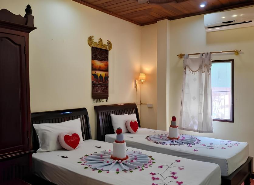 Habitación Foto
