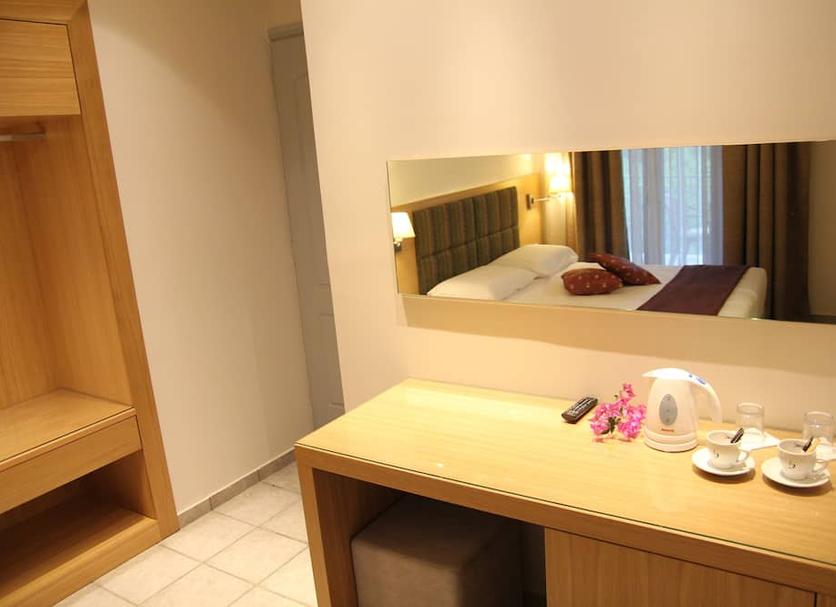 Servicio de la habitación Foto