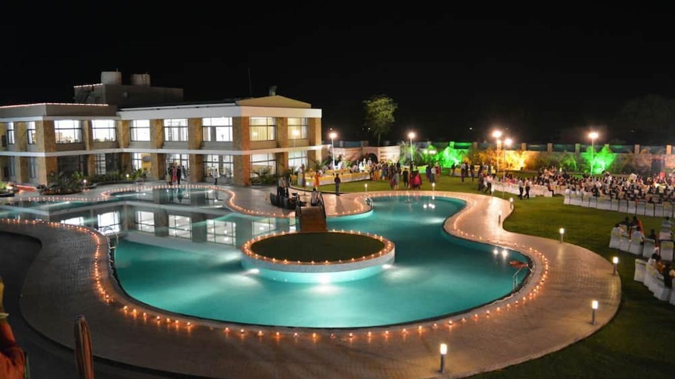 Bansari Greens Resort