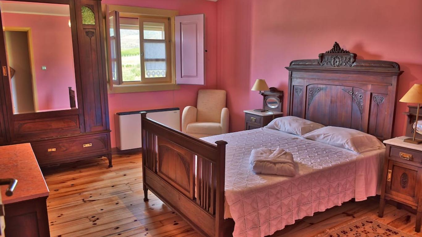 Quinta Do Barracao Da Vilarica