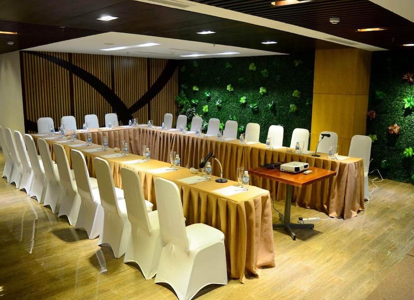 Sala de conferencias Foto