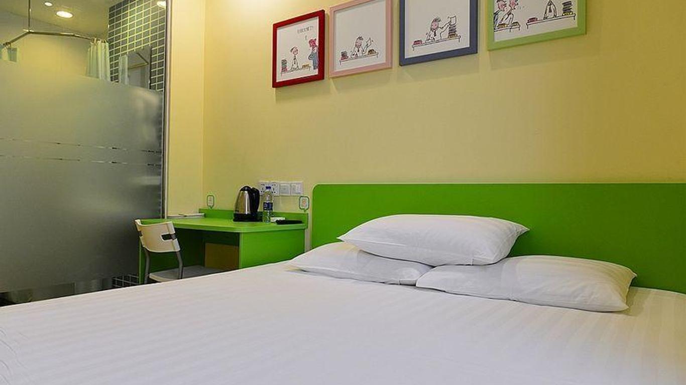 Hi Inn Shanghai Songjiang Baichi