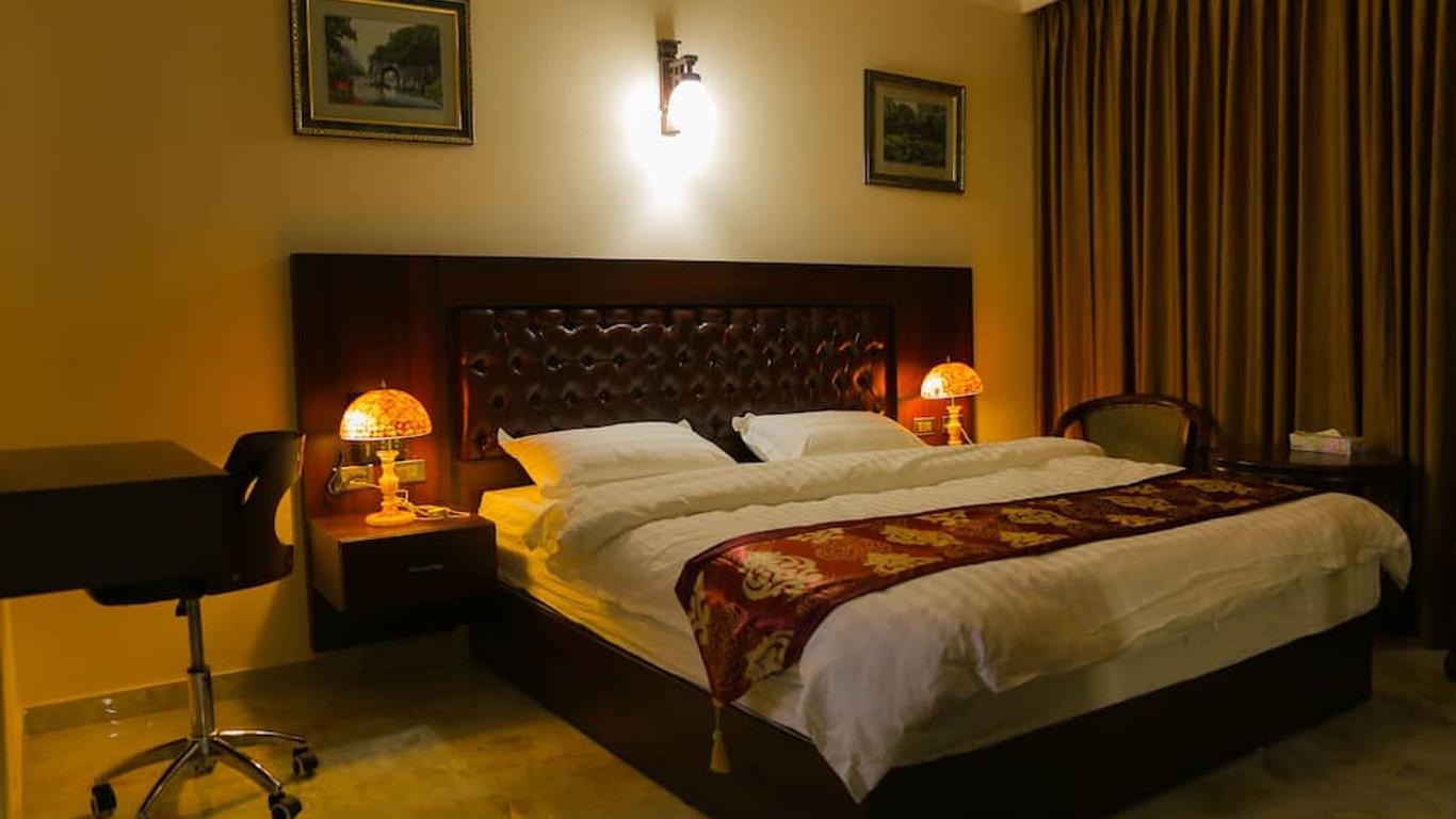 Qaser Al-Sultan Hotel Suites