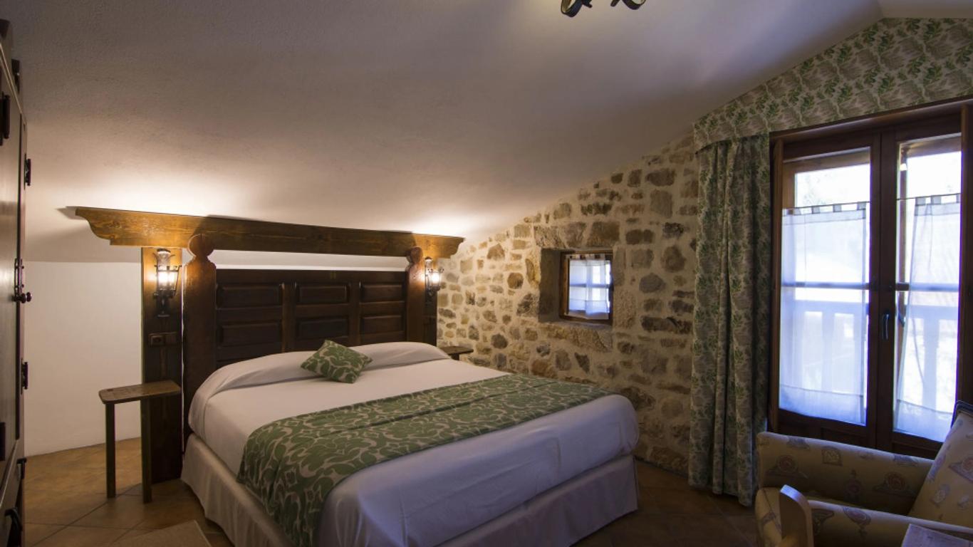 Posada y Apartamentos Trebuesto de Guriezo