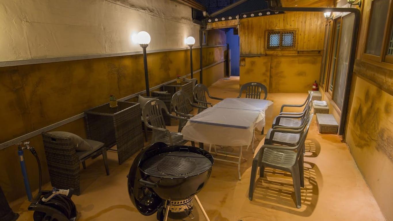 Somangchae Hanok Stay