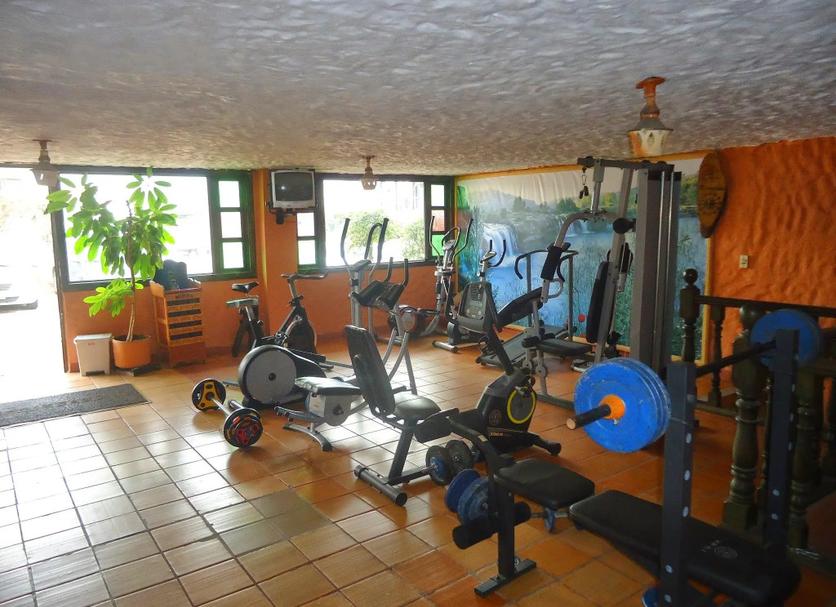 Gym Foto