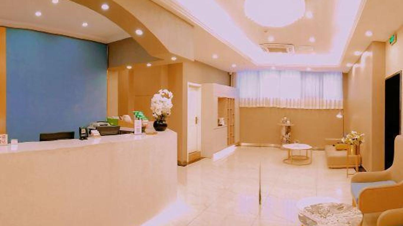 Home Inn Chengdu Qingyang Palace