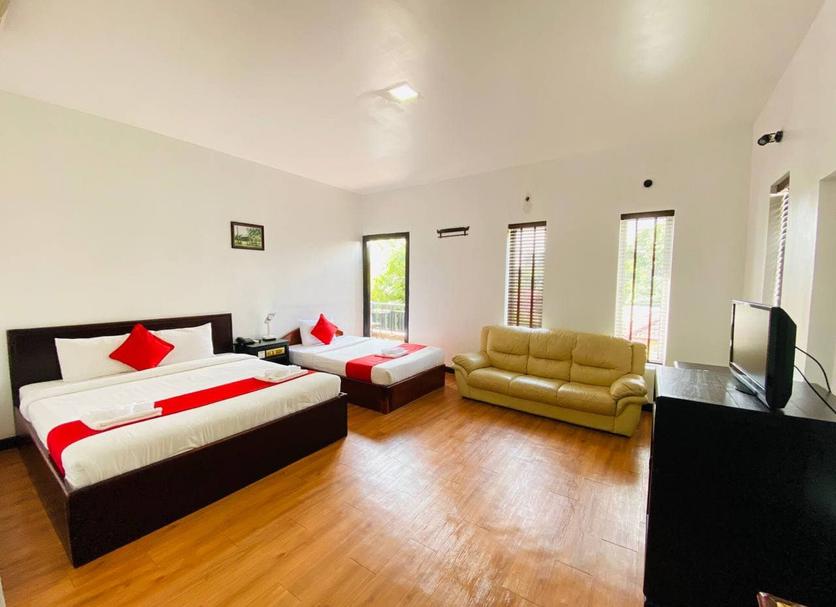 Habitación Foto