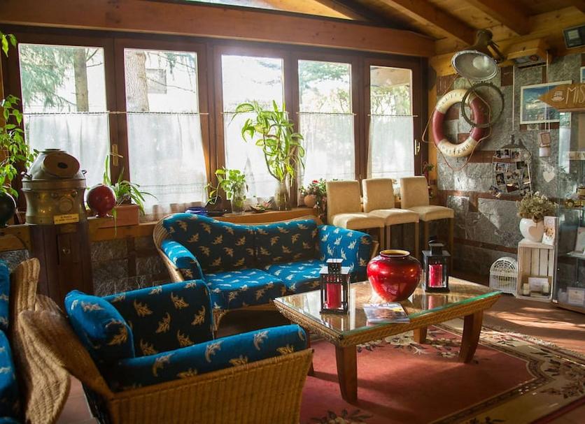 Sala de estar Foto
