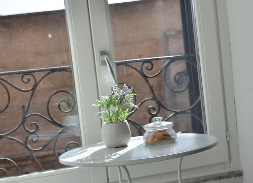 Servicio de la habitación Foto