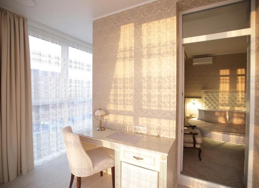 Servicio de la habitación Foto