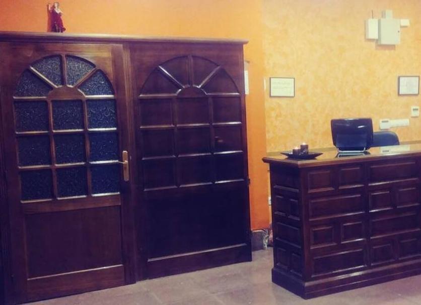 Recepción Foto