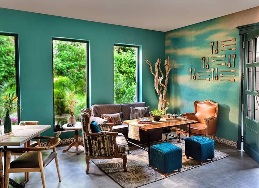 Lounge Foto
