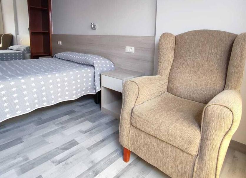 Habitación Foto