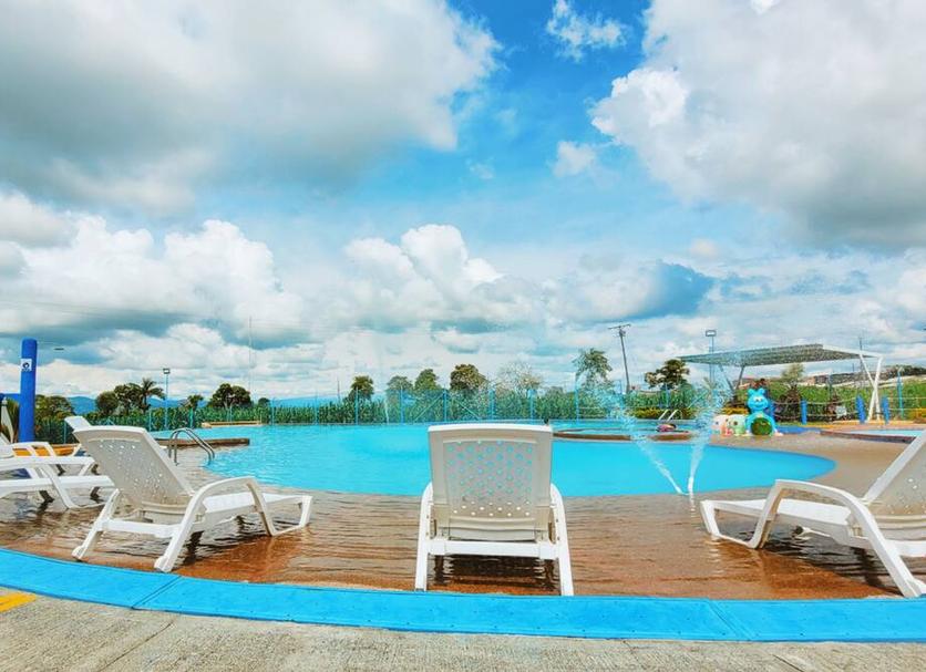 Piscina Foto