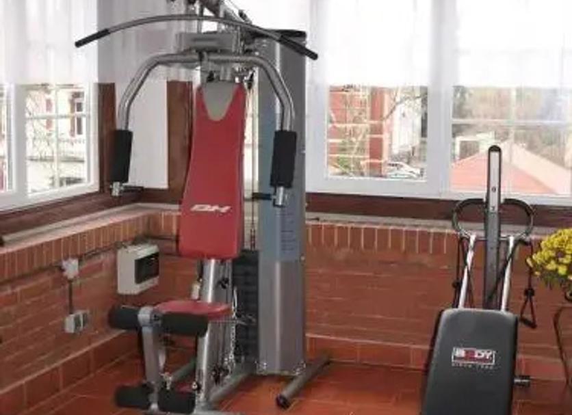 Gym Foto