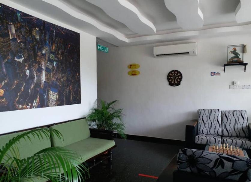 Sala de estar Foto