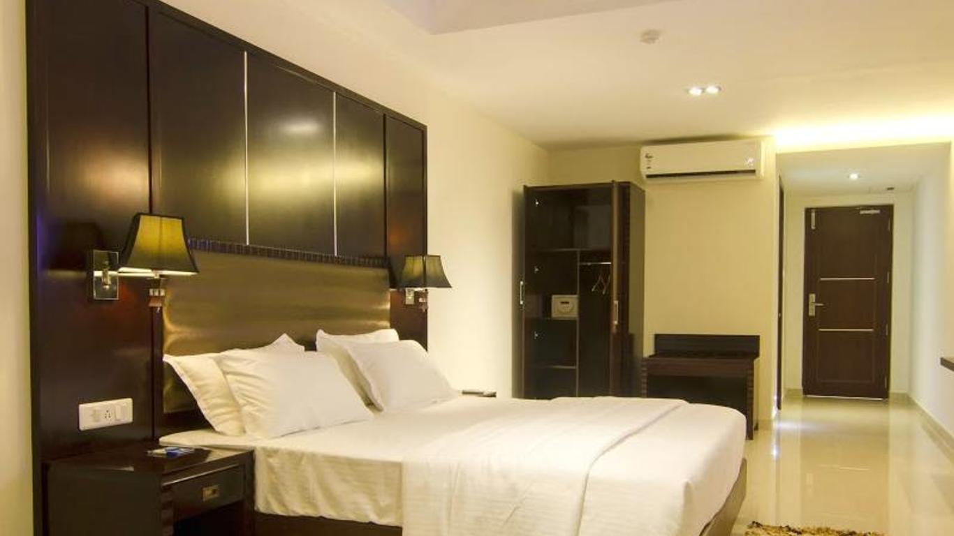 Hotel Thangavilas Inn