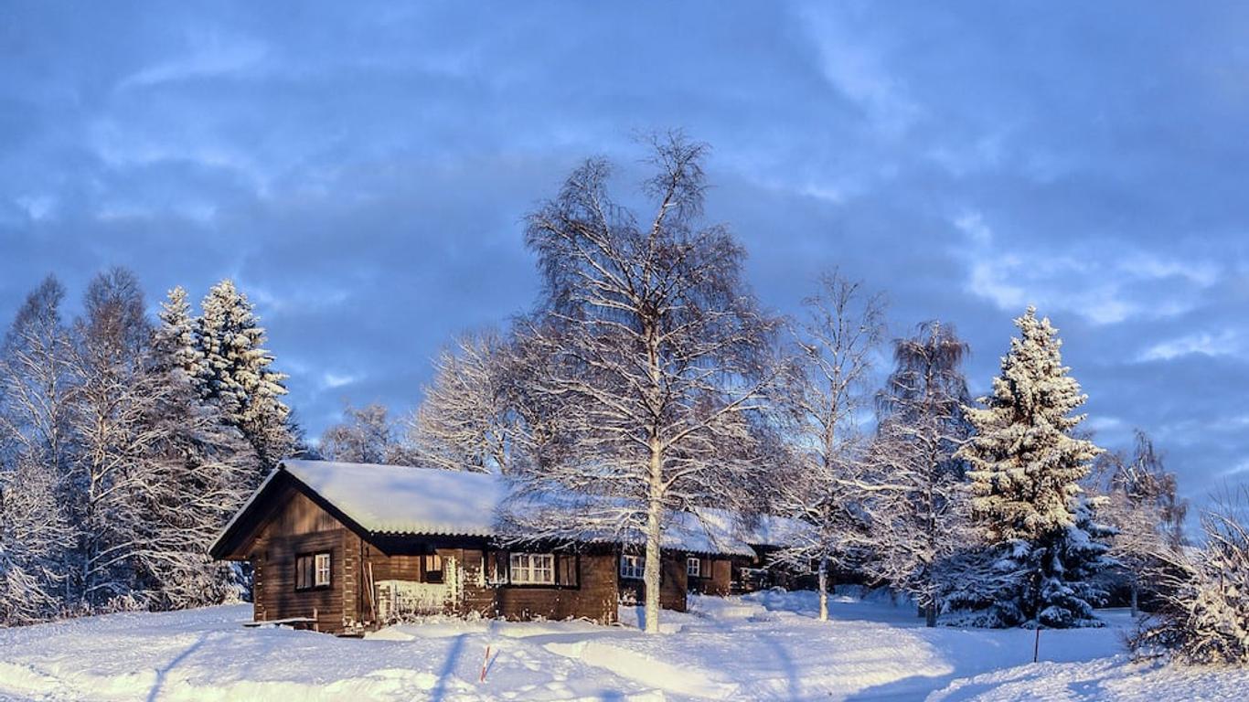 Stf Hotel & Hostel Persasen