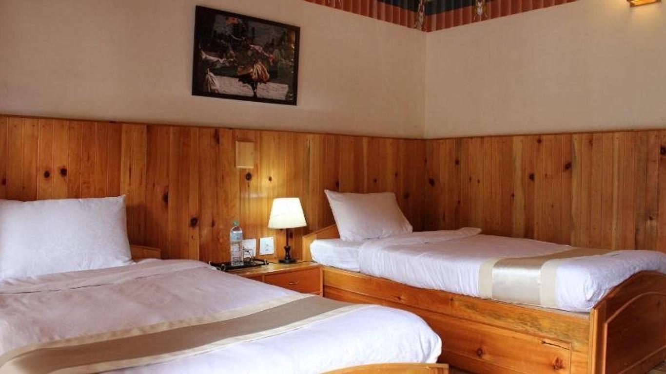 Bongde Goma Resort