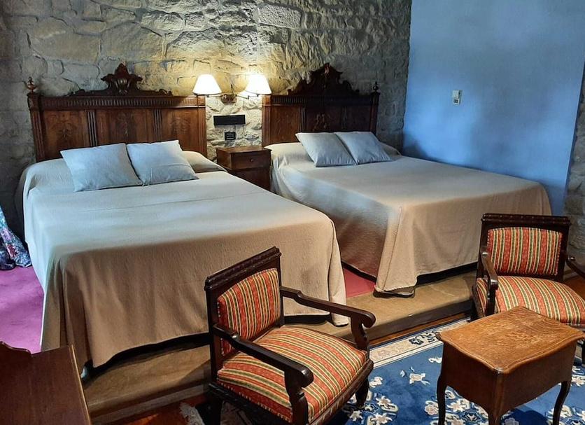 Habitación Foto