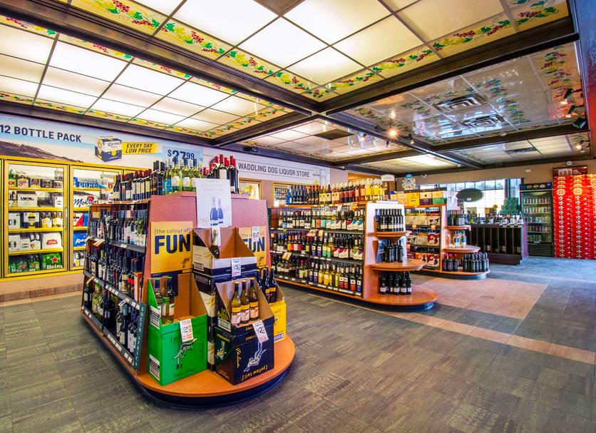Tienda Foto