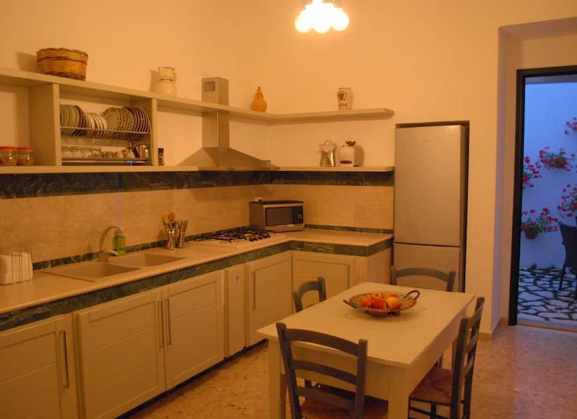 Cocina Foto