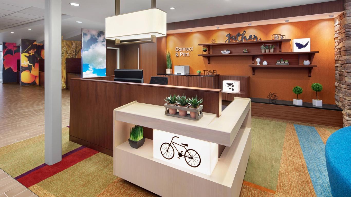 Fairfield Inn & Suites by Marriott Poplar Bluff